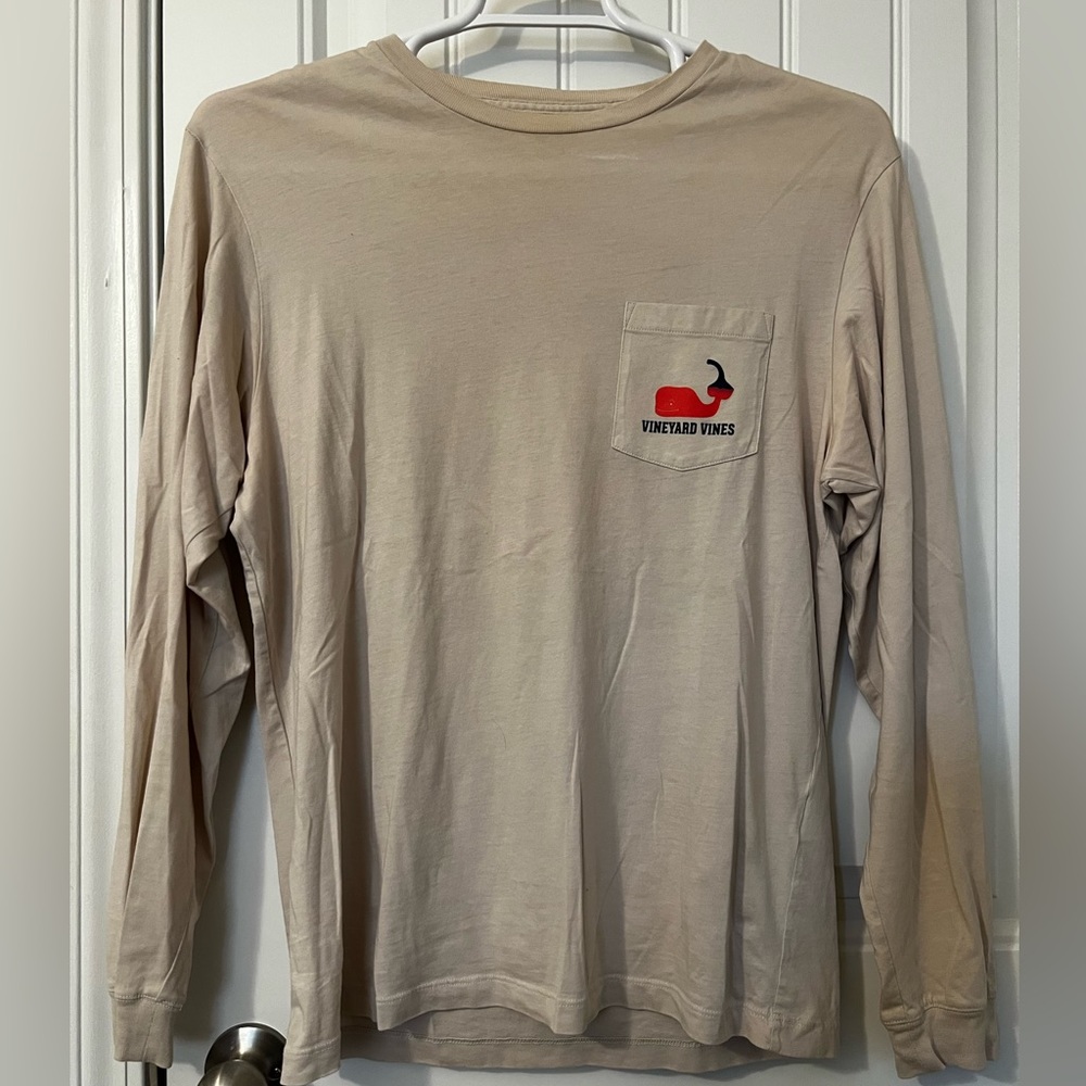 Vineyard Vines Hot Sauce Long Sleeve